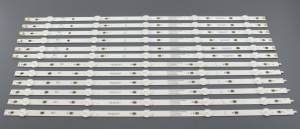Светодиодная подсветка TV 55" LB55073 (комплект 12шт)