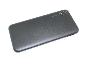 Задняя крышка для Huawei Y5 2019 черная