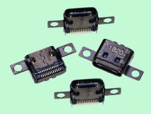 Разъем USB TYPE-C для ноутбука Lenovo 730-13IWL 730-13ISK