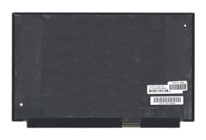 Матрица 12.5" LQ125T1JW02, 2560x1440 (WQHD), 40pin, IPS, 340Nit, 72% NTSC