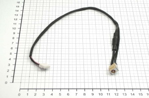 Разъем для ноутбука HY-AC011 Acer Aspire 6530 6930 с кабелем