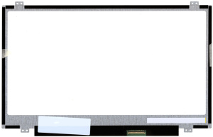 Матрица 14" HB140WX1-300, 1366x768 (HD), 40pin, TN, 200Nit, 45% NTSC