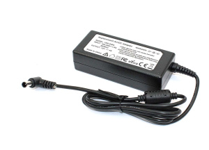 Блок питания для монитора и телевизора LCD 12V 4A 36W 6.5x4.4мм