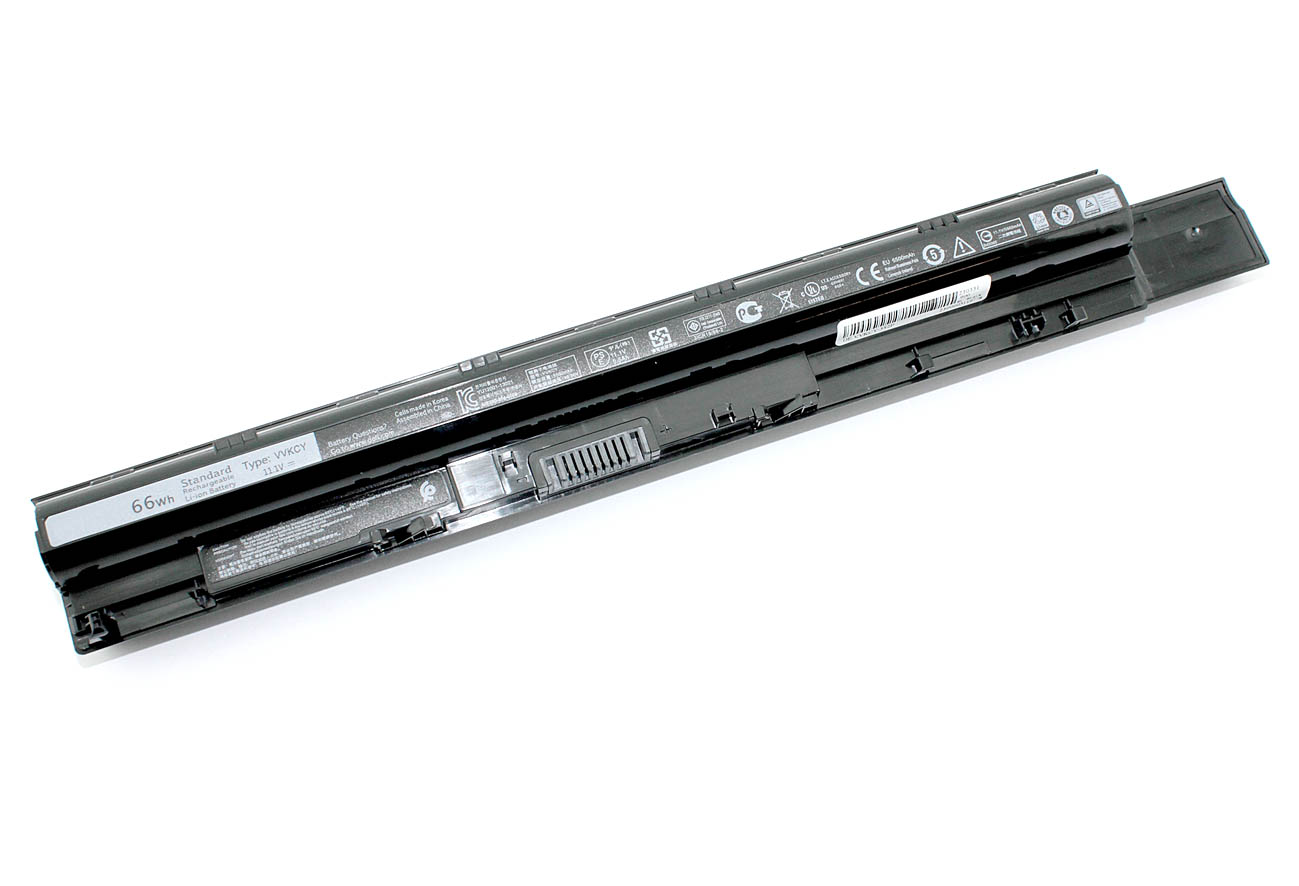 Аккумуляторная батарея для ноутбука Dell Latitude 15 3570 (VVKCY) 11.1V 5605mAh