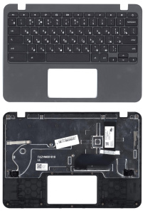 Топкейс для Acer Chromebook C731 черный