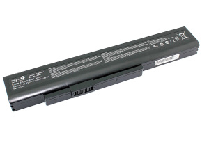 Аккумуляторная батарея Amperin для ноутбука MSI A6400 CR640 11.1V 4400mAh AI-CR640