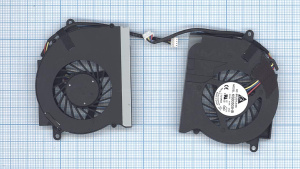 Вентилятор (кулер) для ноутбука HP EliteBook 2540 2540P VER-2