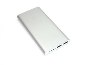Универсальный внешний аккумулятор для Xiaomi Mi Powerbank 3 10000mah (Micro & Type-C) Silver