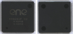 Мультиконтроллер ENE KB926QF D2