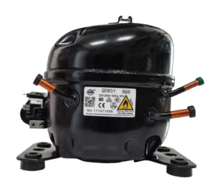 Компрессор Wansheng QD85Y R600a 145Вт Китай (в инд.уп.) аналог HMK80