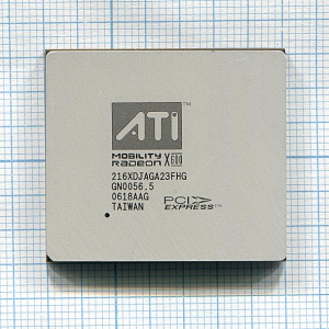 Чип ATI 216XDJAGA23FHG