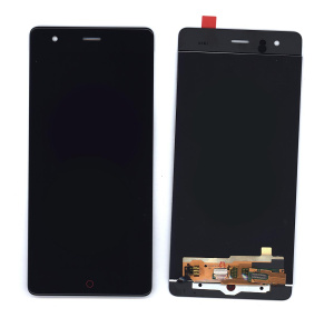 Дисплей для ZTE Nubia Z17 Lite (Play) черный