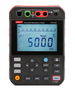 Тестер сопротивления изоляции UNI-T UT513C