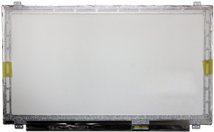 Матрица 15.6" B156XW04 v.6, 1366x768 (HD), 40pin, TN, 200Nit, 45% NTSC