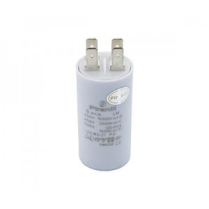 Конденсатор CBB60 6мкФ 450V (4 клеммы, крепление болтом)