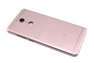 Задняя крышка для Xiaomi Redmi 5 Rose Gold