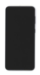 Дисплей для Samsung Galaxy S21 Plus 5G SM-G996B в сборе с тачскрином и рамкой (OLED) черный