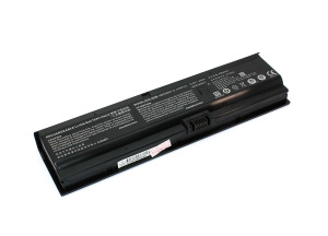 Аккумуляторная батарея для ноутбукa Clevo NB50TK1 (NB50BAT-6) 10.8V 47Wh / 4300mAh