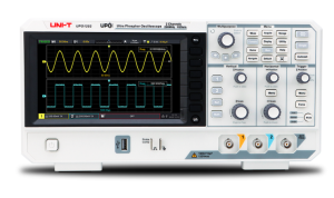 Цифровой осциллограф UNI-T UPO1202