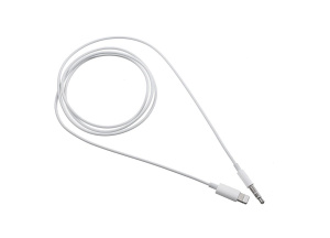 Аудио Адаптер MH025-B Lightning - 3,5mm AUX