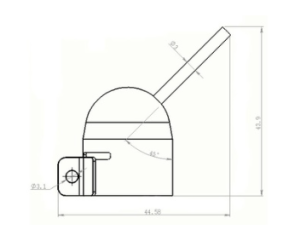 Насадка Quick A1142