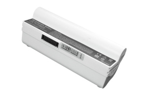 Аккумуляторная батарея для ноутбука Asus Eee PC 700 900 8800mAh OEM белая