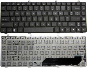 Клавиатура для ноутбука Gateway MD2601U MD2614U MD7330U MD7801U MD7818U MD7820U MD7822U черная