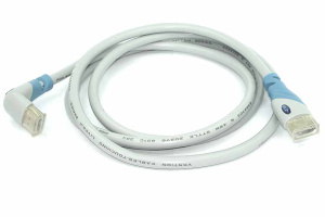 Кабель Vention HDMI-HDMI 1.5m серый круглый
