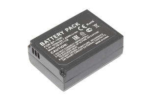 Аккумуляторная батарея для фотоаппарата Samsung NX200 (BP-1030) 7.4V 1030mAh Li-ion