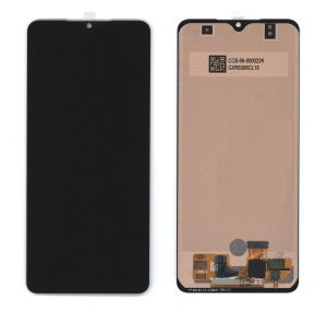 Дисплей для Samsung Galaxy M22 SM-M225F в сборе с тачскрином TFT черный