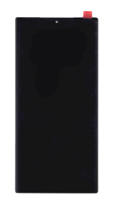 Дисплей для Samsung Galaxy Note 20 Ultra SM-N985F/DS черный с рамкой