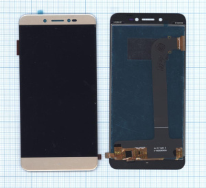 Дисплей для Prestigio Grace Z5 PSP5530 золотой