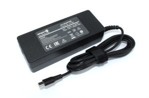 Блок питания (сетевой адаптер) Amperin 5V 3A - 20V 5A 100W Type-C