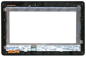 Модуль (матрица + тачскрин) для Asus Transformer Book T100 / T100TA 5268 черный с рамкой