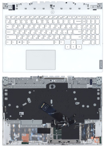 Топкейс для Lenovo Legion 5-15ACH6H 5CB1C74888