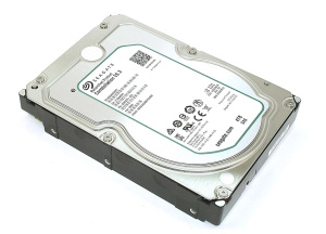 Жесткий диск HDD 3.5"Seagate  4 Тб ST4000NM0023