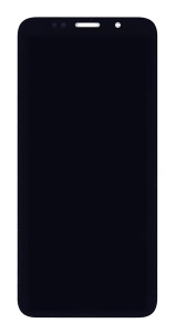 Дисплей для Honor 7A черный