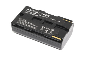 Аккумуляторная батарея для видеокамеры Canon EOS C (BP-911) 7,4V 2500mAh