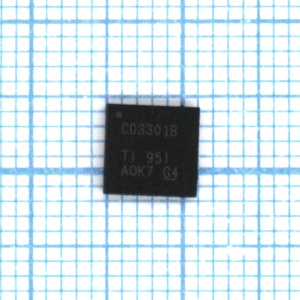 Микросхема CD3301B
