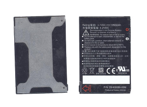 Аккумуляторная батарея BA S210 для HTC P4550/Kaiser/Kaiser 100 3.7V 1350mAh