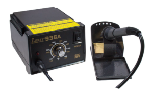 Паяльная станция Lukey 936A