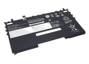 Аккумуляторная батарея для ноутбука Lenovo Yoga C630 (L17S4PH3) 7.68V 7820mAh