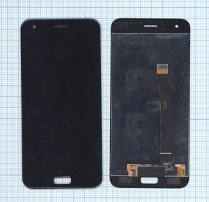 Дисплей для Asus ZenFone 4 ZE554KL черный
