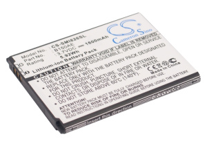 Аккумулятор CS-SMI826SL B150AE для Samsung GT-i8260/GT-i8262/SM-G3500  3.7V / 1600mAh / 5.92Wh
