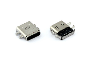 Разъем USB 3.1 Type C № 19