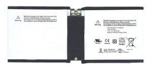 Аккумуляторная батарея P21G2B для Microsoft Surface2 RT2 1572
