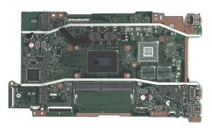 Материнская плата для Asus X409DA 8G/R7-3700U 90NB0P30-R00080