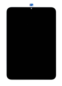 Модуль (матрица+тачскрин) Apple iPad Mini 6 (A2567, A2568) чёрный