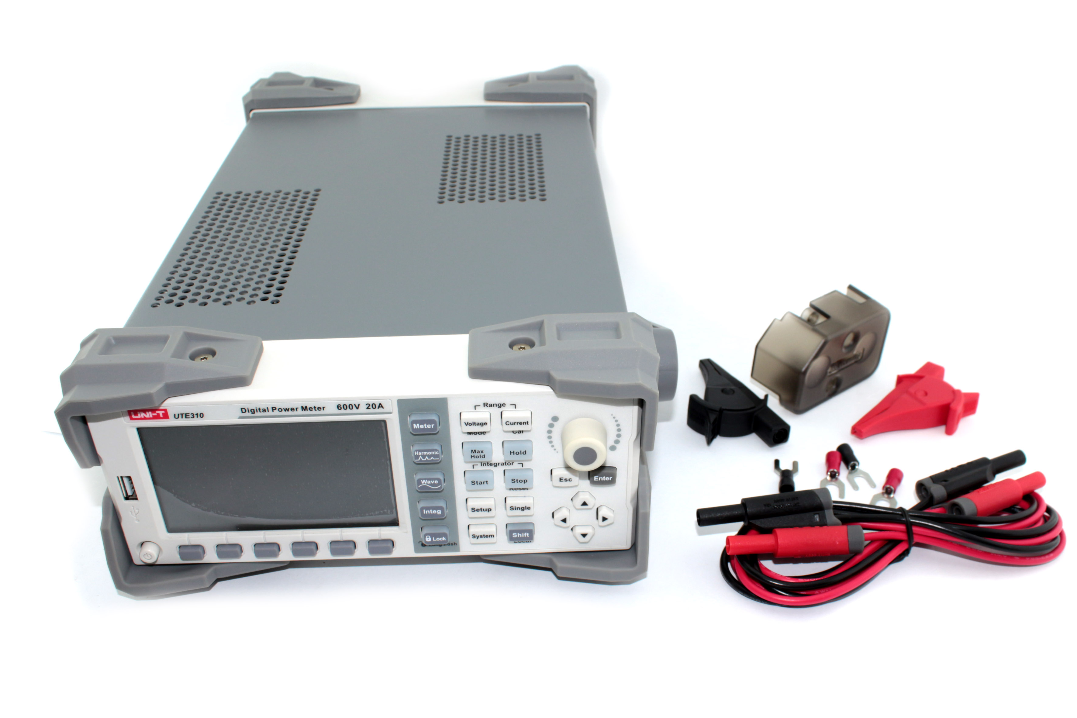 Цифровой измеритель мощности UNI-T UTE310