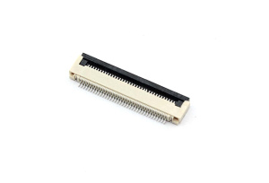 Разъем FPC Flip-Lock 0510-36RLGF 36 pin высота 1мм шаг 0,5мм